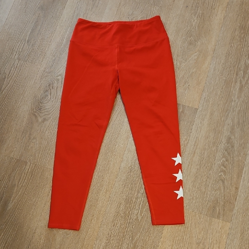 DSG |  3 Star Leggings | Size M